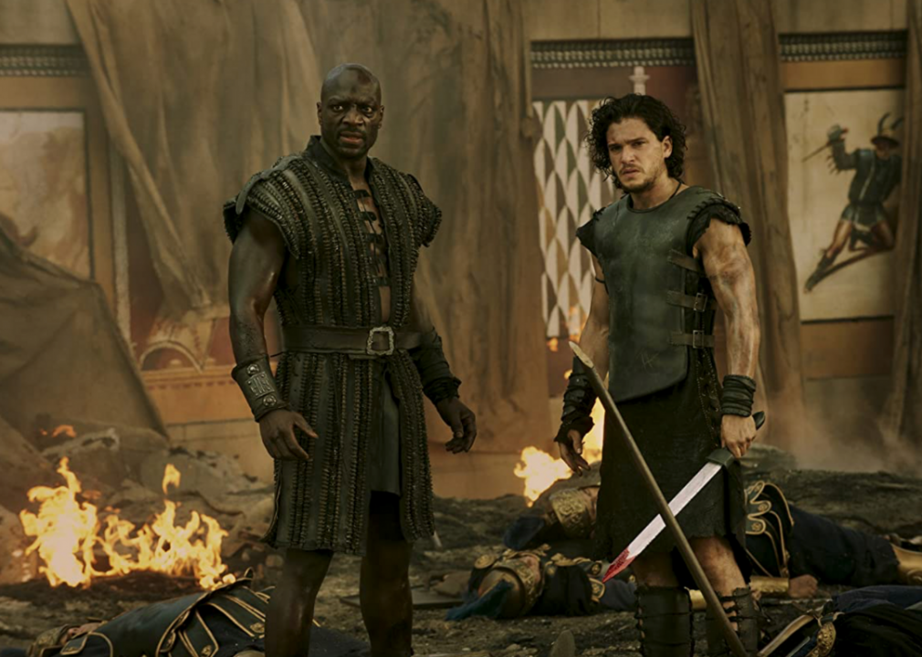 Pompeii (2014)